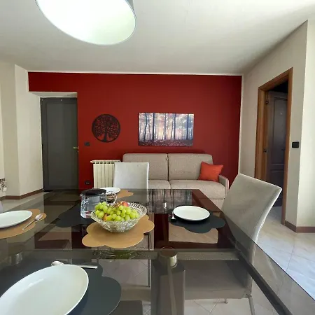 Apartment Il Bosco By World Castagnelo